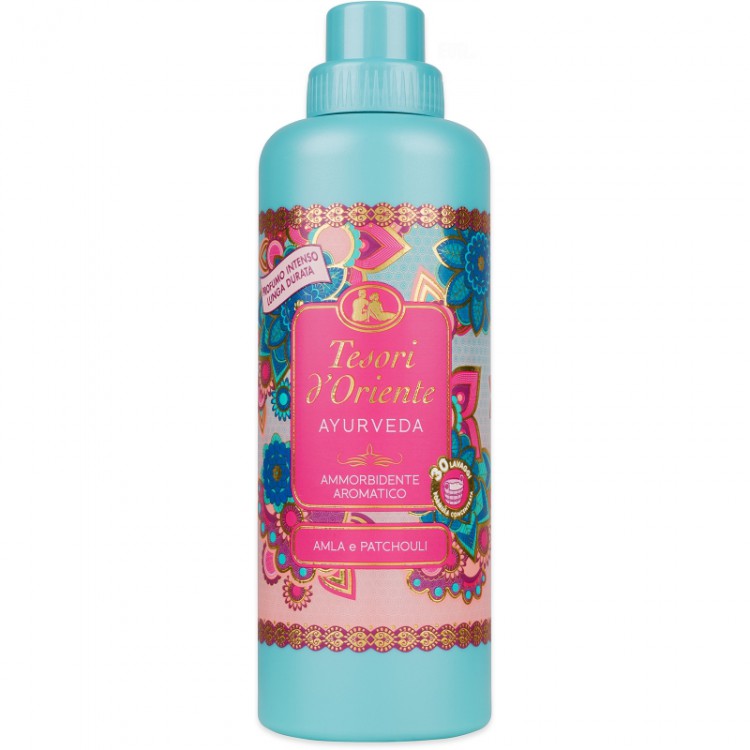 Tesori d Oriente Ayurveda 760ml | Prací prostředky - Aviváže Tesori d Oriente Ayurveda 760ml | Prací prostředky - Aviváže